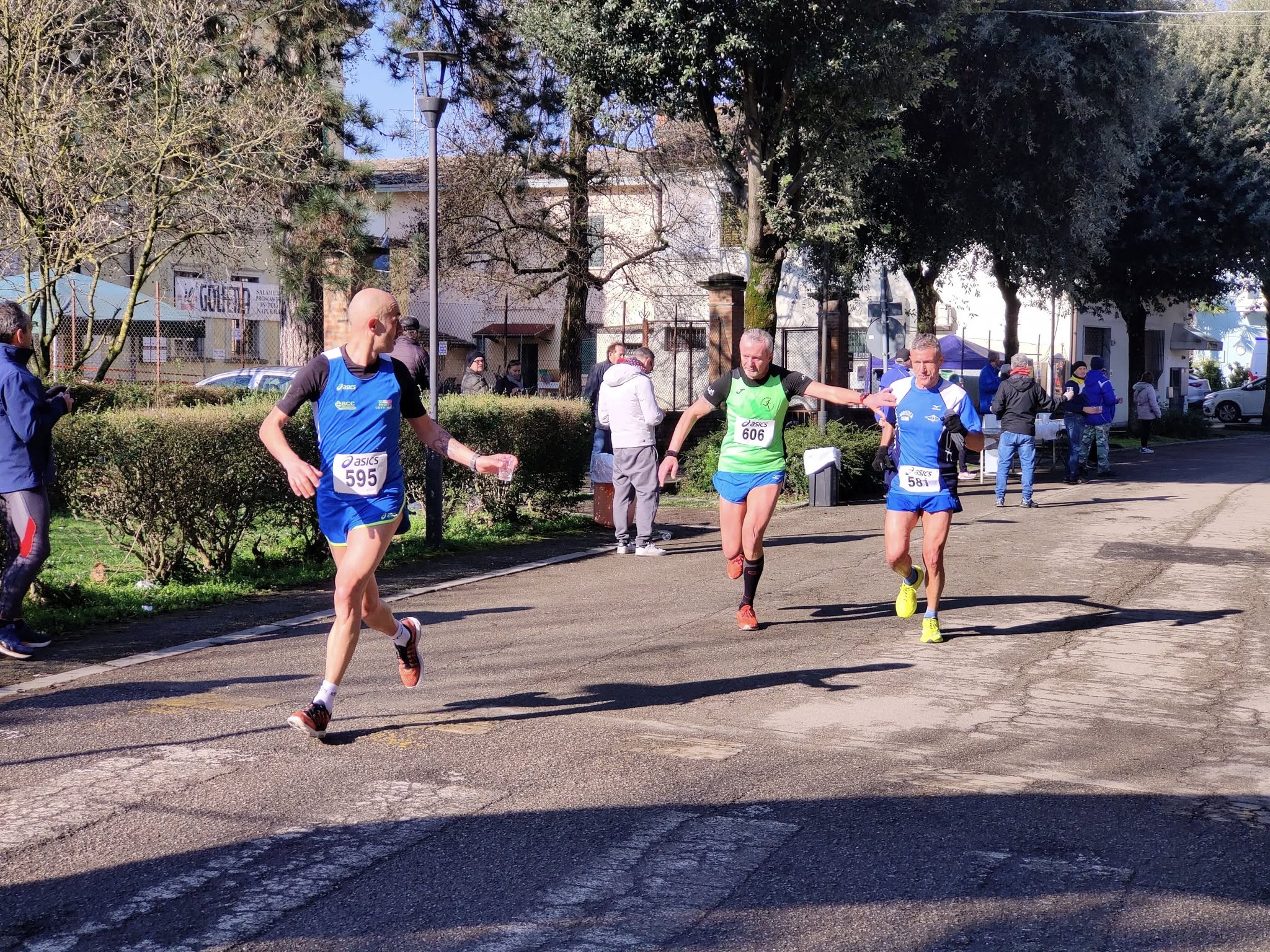 San Patrizio: Trofeo Buriani e Vaienti - 02 marzo 2025